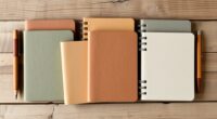 eco friendly recycled notebook options