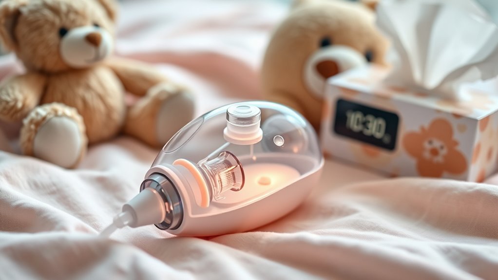 effective safe nasal cleaning