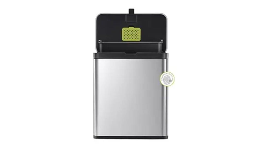 eko kitchen compost bin