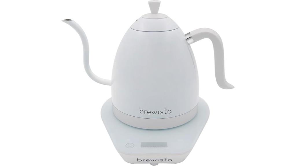 electric kettle with lcd