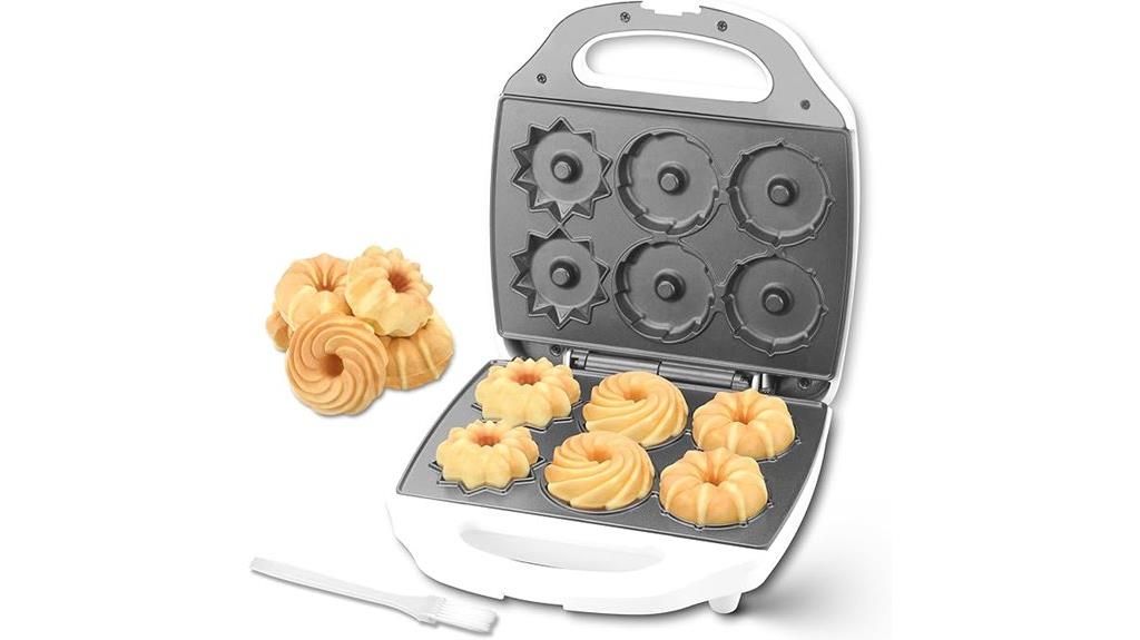 electric mini donut maker