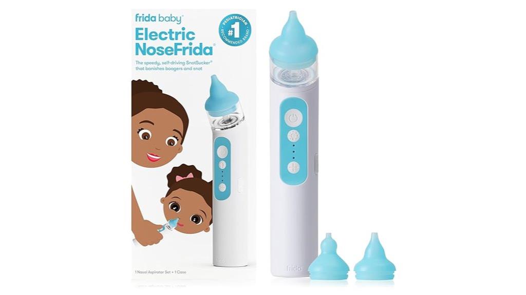 electric nasal aspirator
