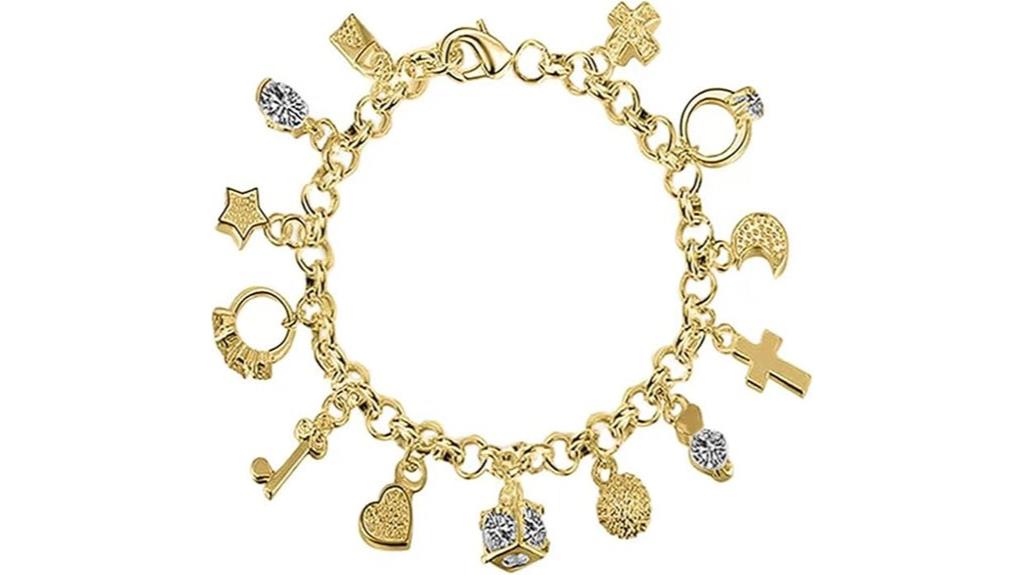 elegant silver jewelry accessory