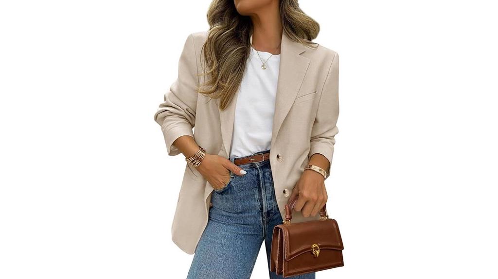 elegant women s business blazer