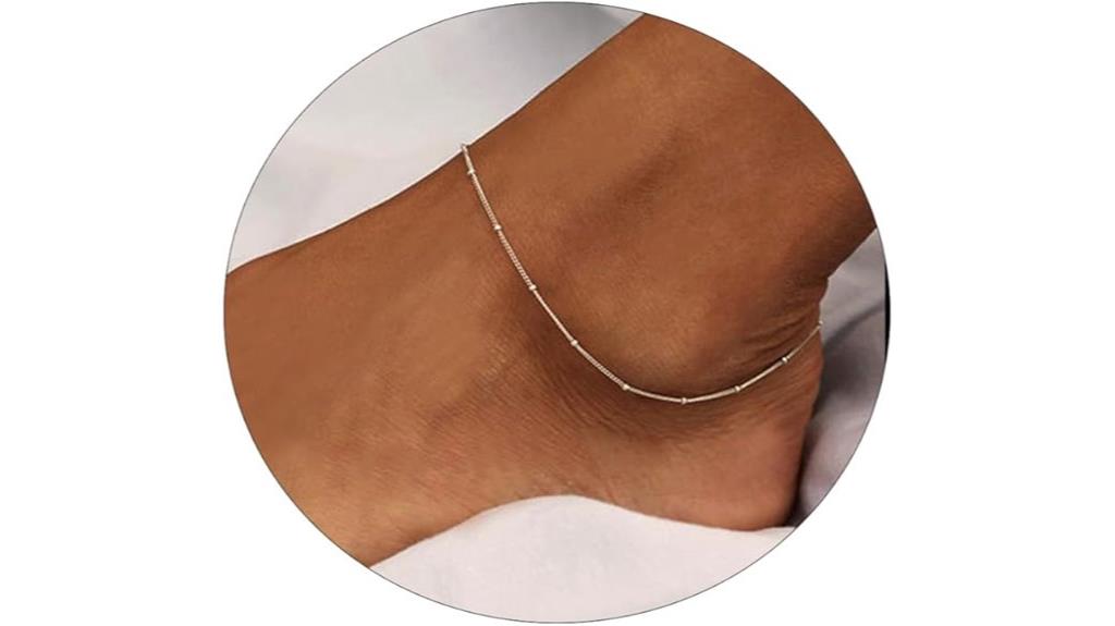 elegant women s dainty chain