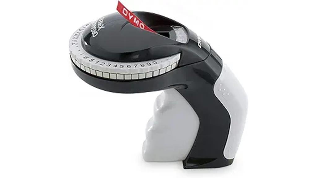 embossing label maker kit