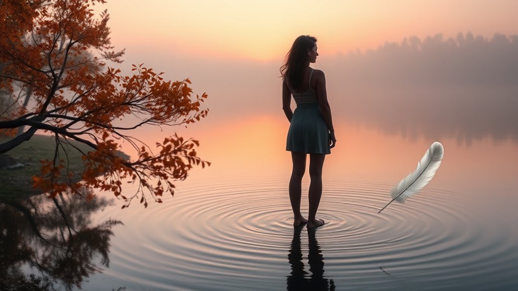 embrace confidence and self worth