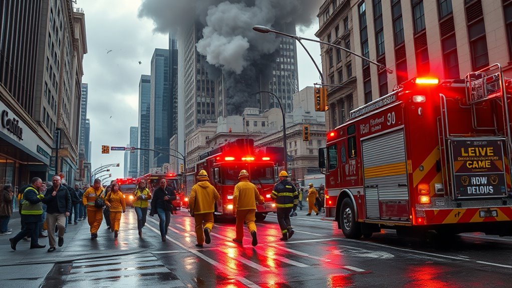 emergency deception alters protocols