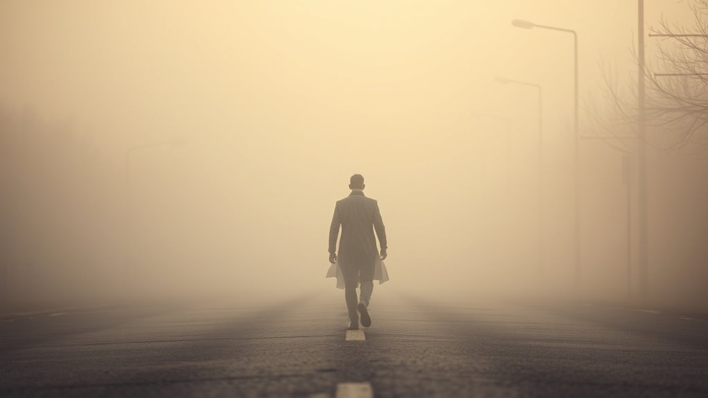 emotional detachment causes ghosting