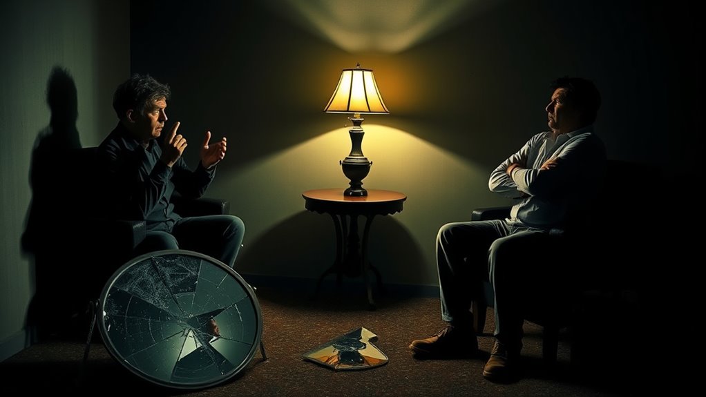 emotional manipulation and health