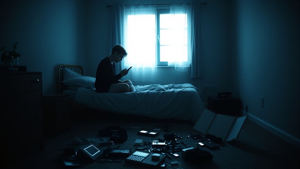 emotional manipulation and trust