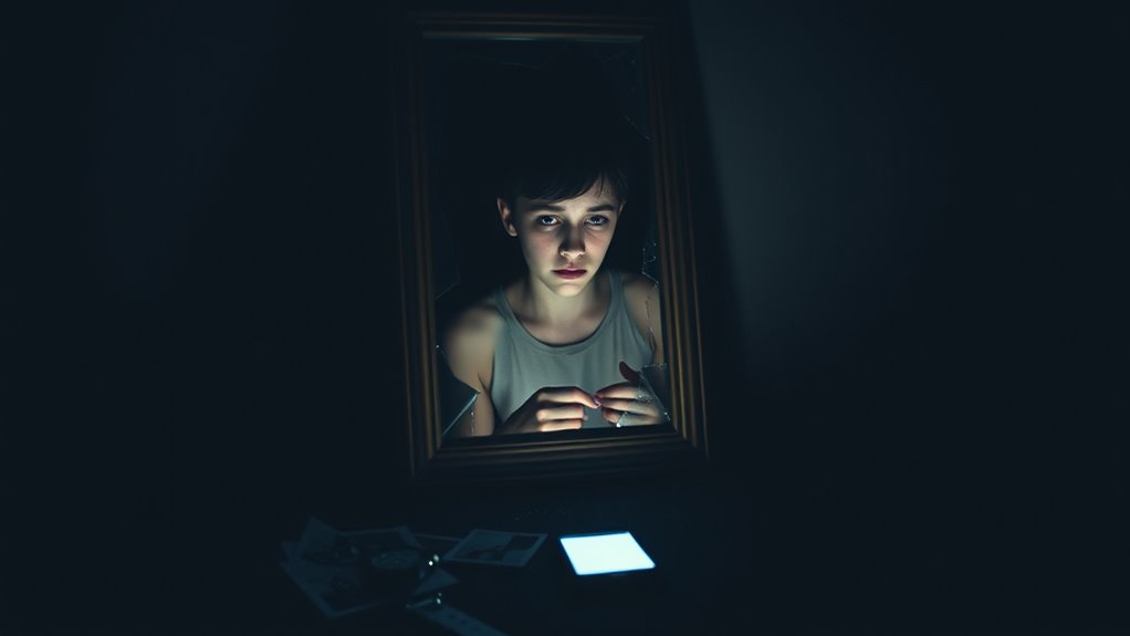 emotional scars diminish trust