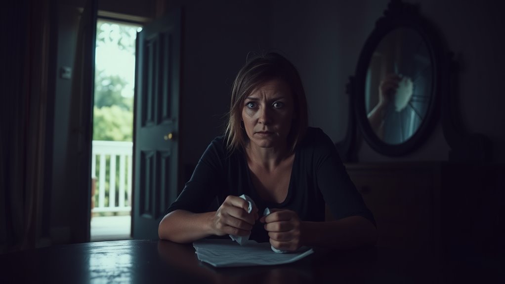 emotional trauma and isolation