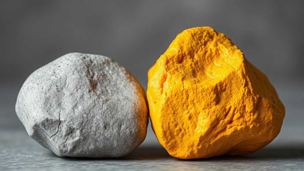 enhance interactions with yellow rock