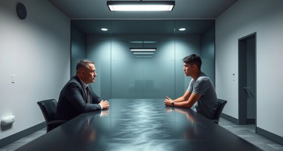 ensure interrogation transparency and accuracy