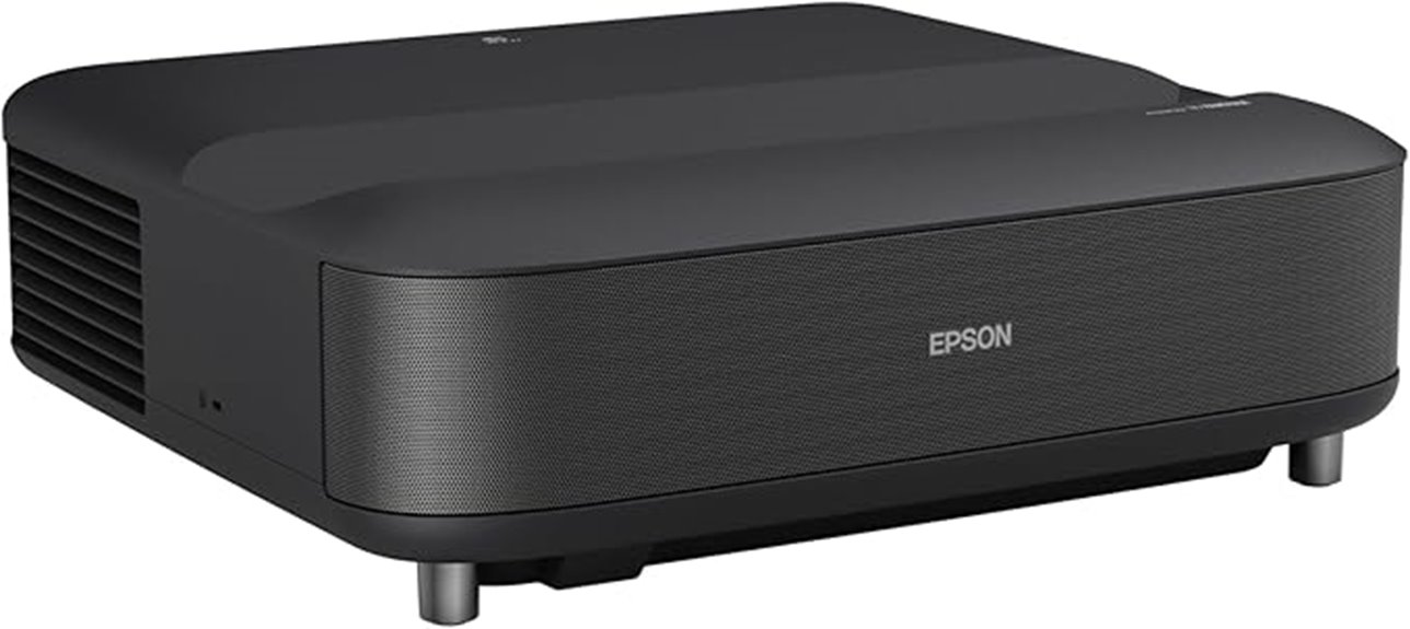 epson ls650 laser projector