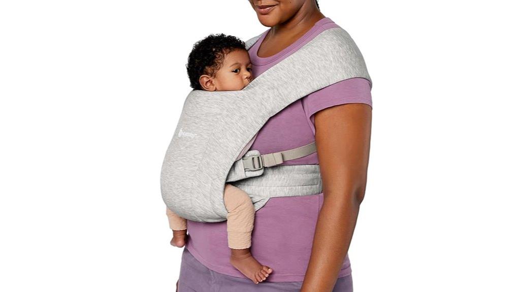 ergobaby newborn toddler carrier