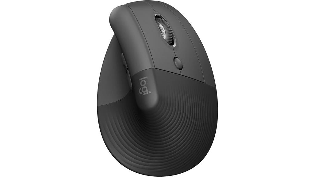 ergonomic vertical computer mouse