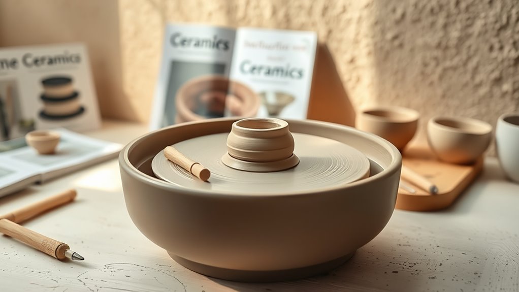 essential beginner pottery wheel considerations