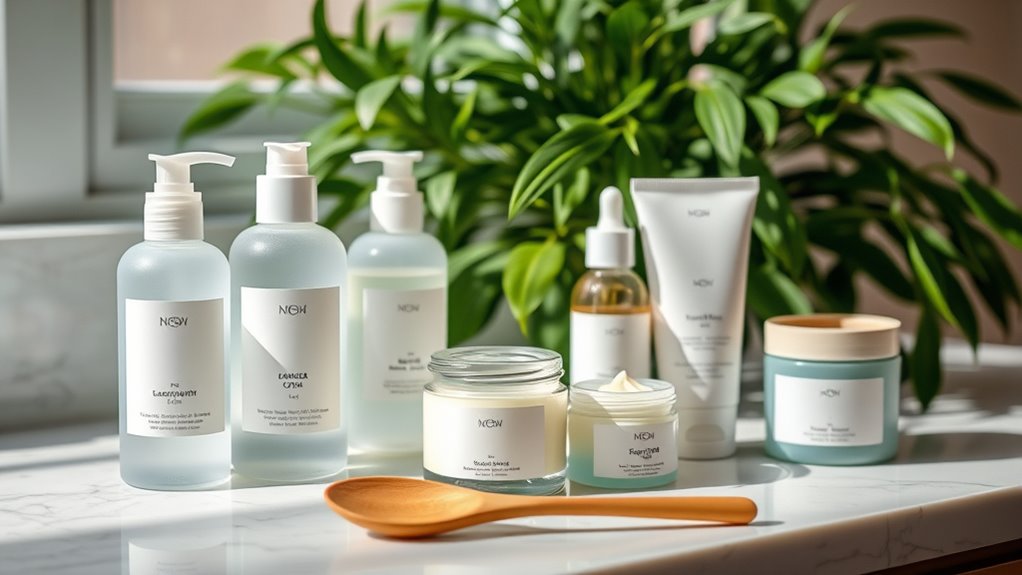 ethical safe skincare choices