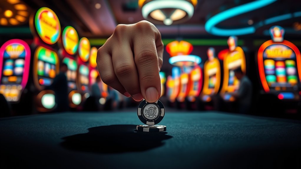 excitement from unpredictable rewards