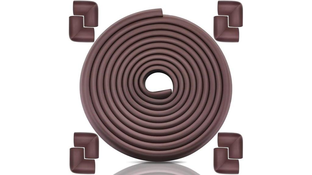 extended edge and corner protectors