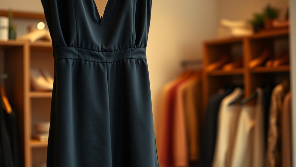 fabric fit style versatility