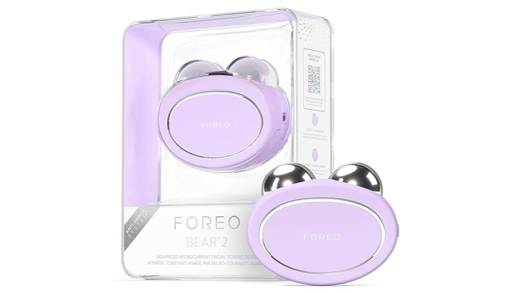 facial toning device