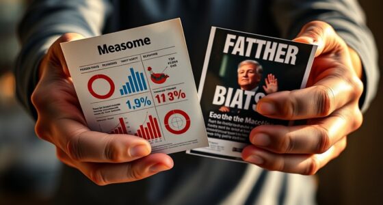 facts can reinforce beliefs