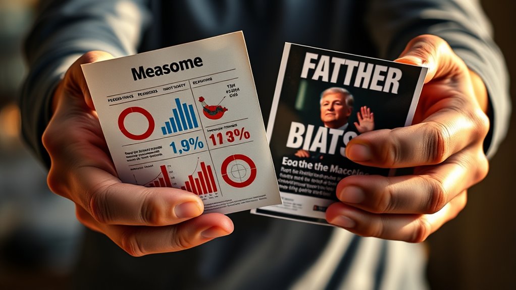 facts can reinforce beliefs