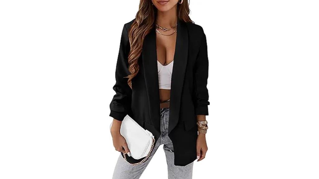 fall 2025 oversized blazer