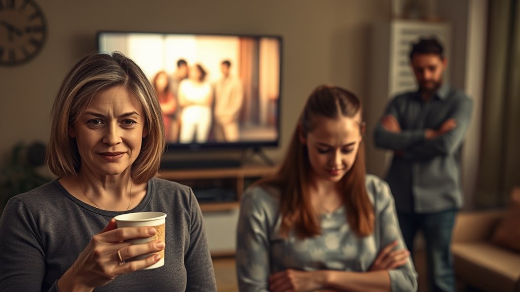 family gaslighting impacts mental health