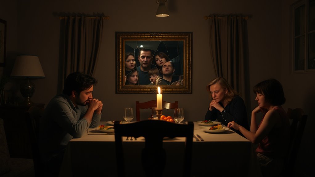 family manipulation and boundaries