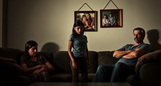 family manipulative role dynamics