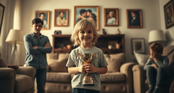 family role manipulation