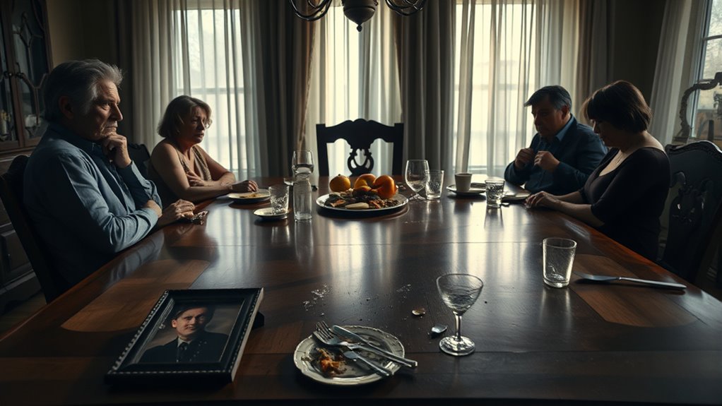 family trust and communication