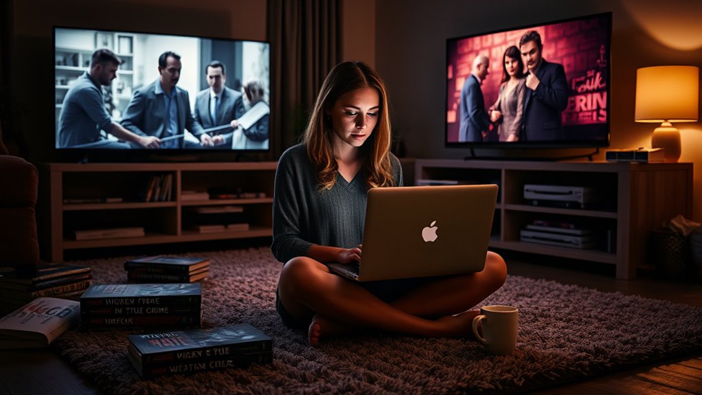 fascination sensationalism normalization engagement