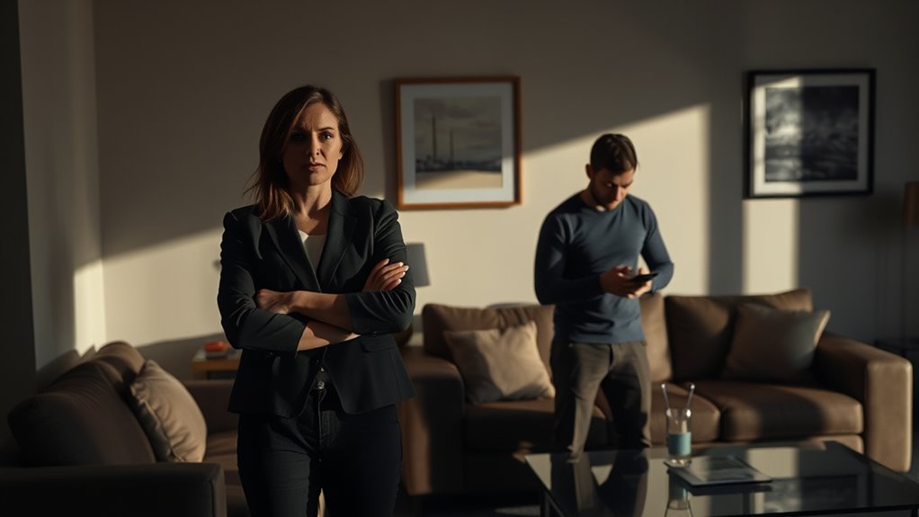 fear of being replaced