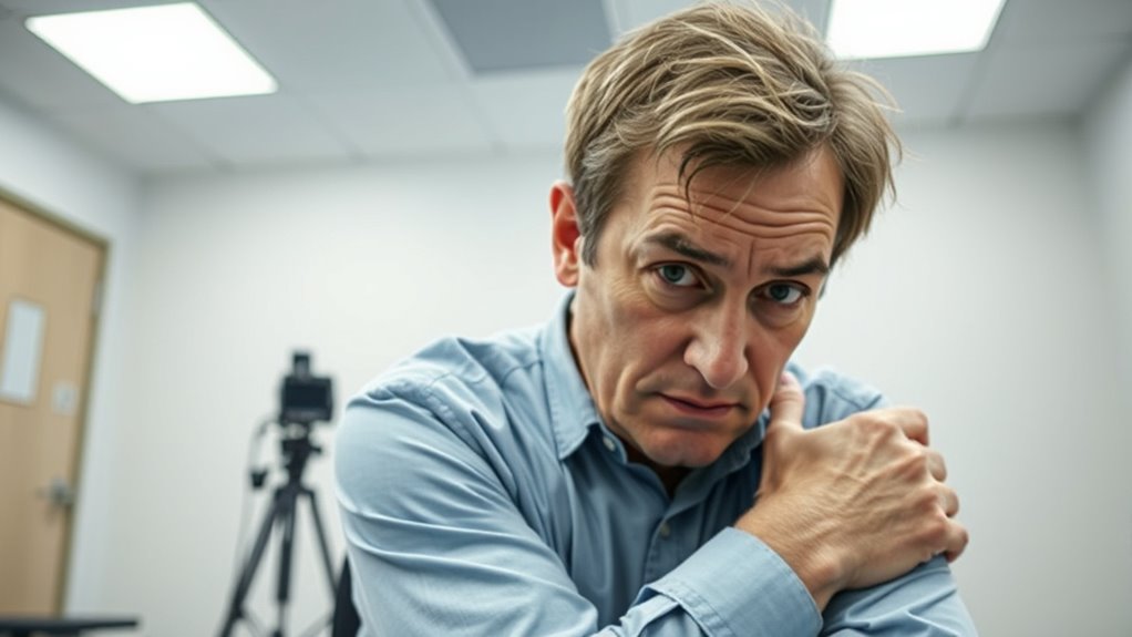 feigning illness for legal