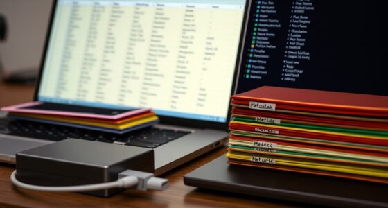 file naming and metadata guidelines