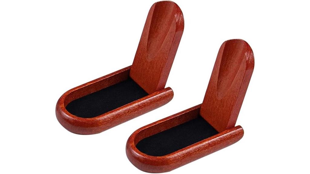 foldable pipe and cigar holder