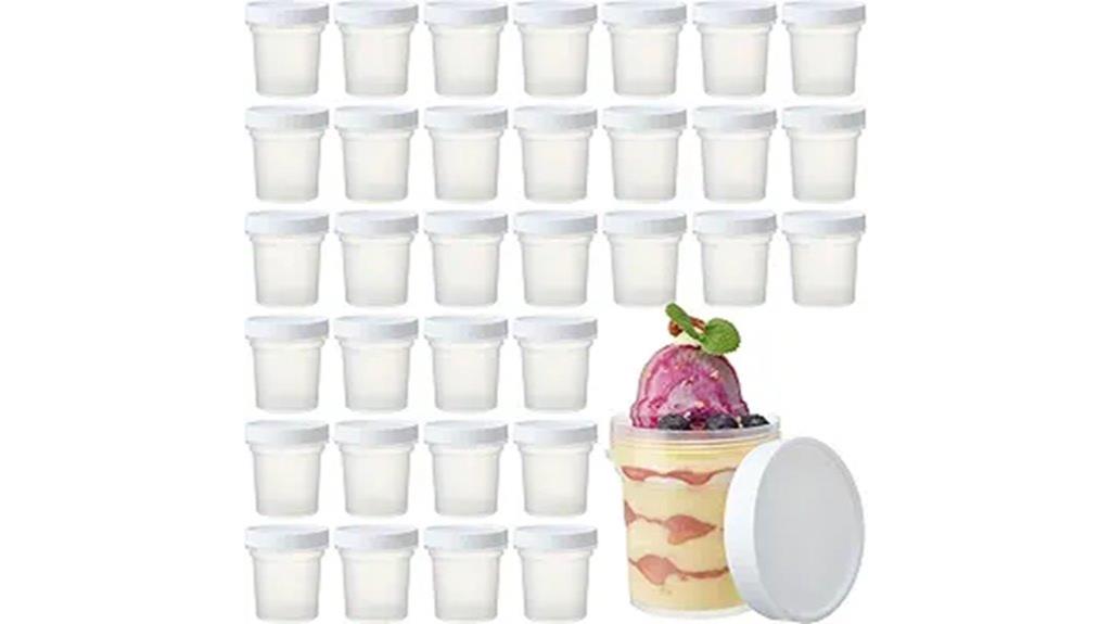 forty 10oz container set