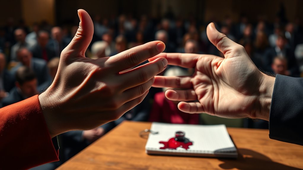 foster respectful open dialogue