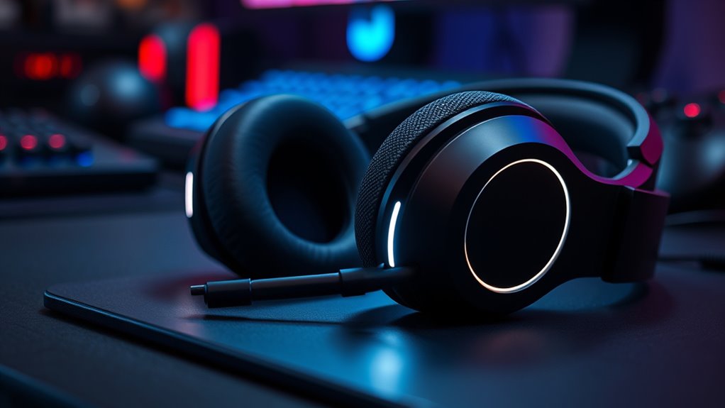 gaming headset selection criteria