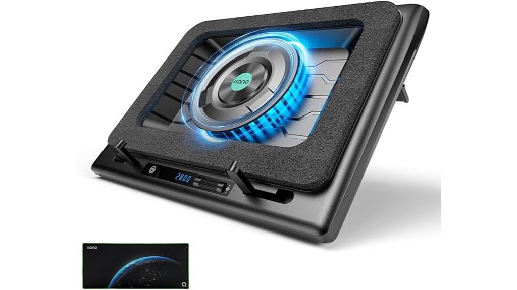 gaming laptop cooler