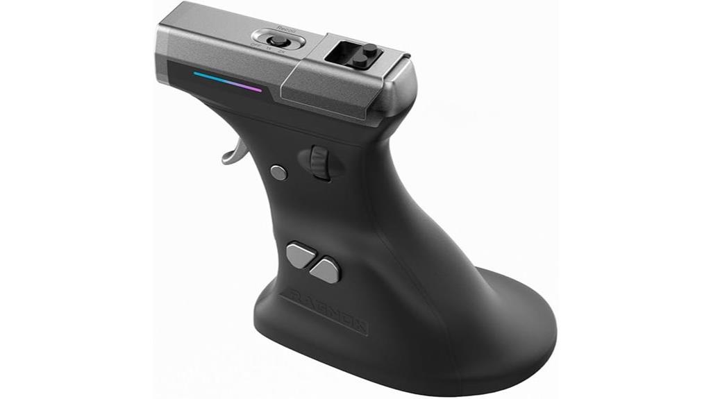 gaming mouse with recoil