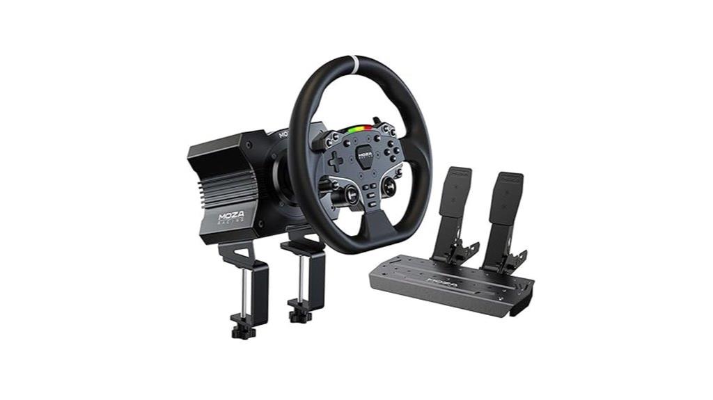gaming racing simulator kit