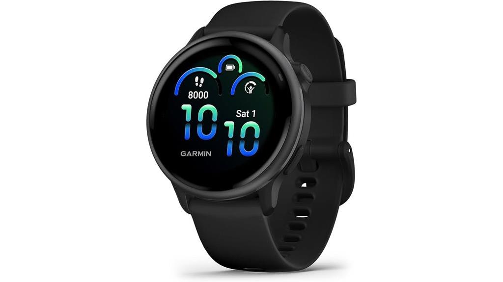 garmin gps smartwatch 6