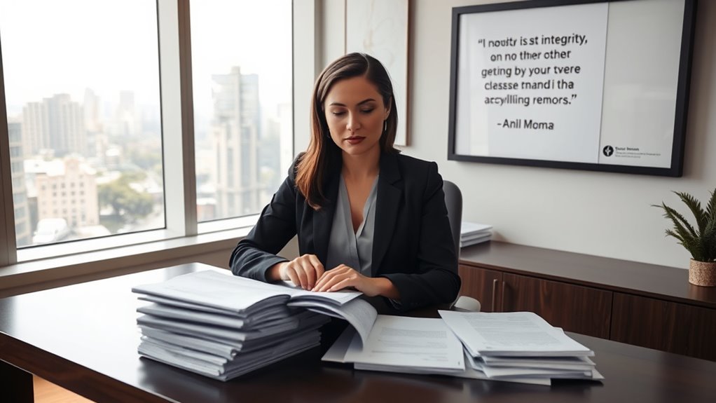 gather facts and assess situation