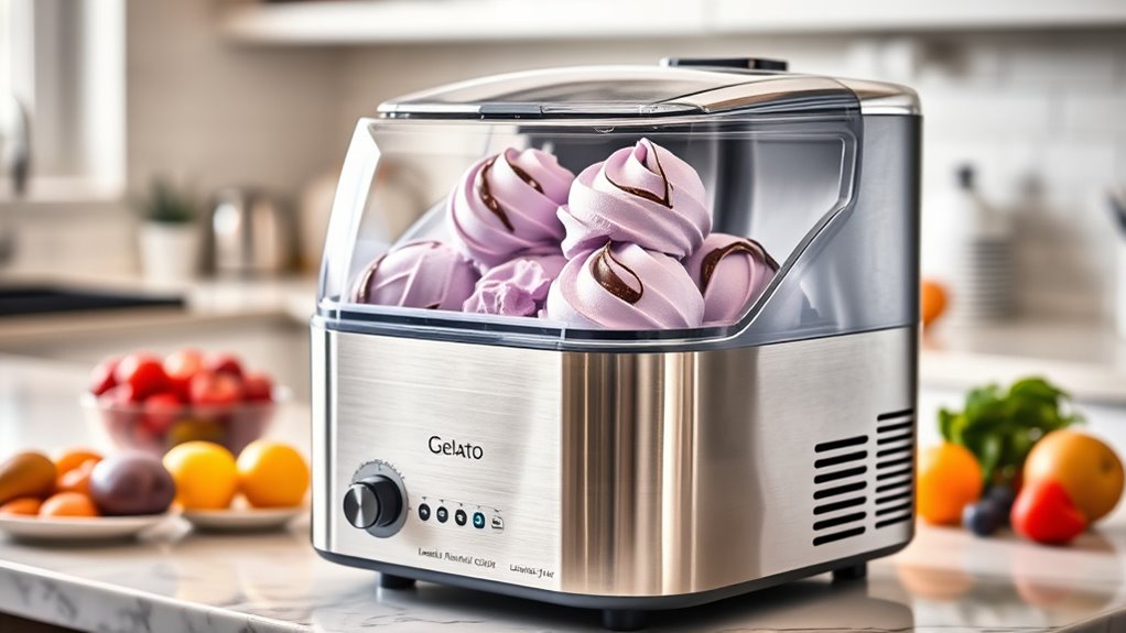 gelato machine selection criteria